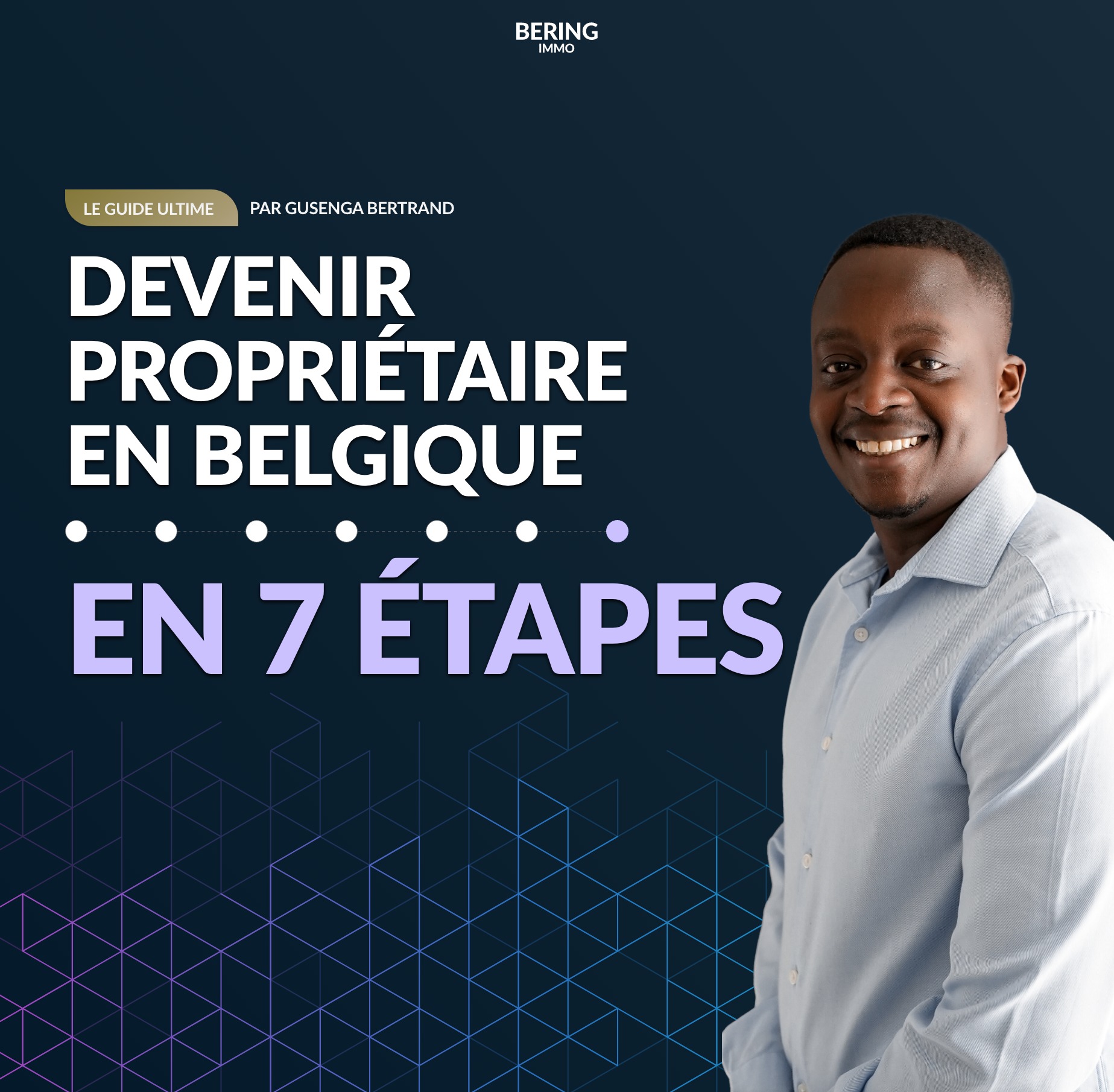 Cours en ligne — Devenir Propriétaire en Belgique en 7 étapes